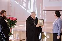  Визит епископа Балашихинского и Орехово-Зуевского Николая в Павлово-Посадский техникум 