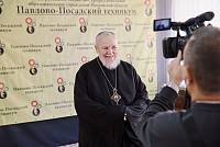  Визит епископа Балашихинского и Орехово-Зуевского Николая в Павлово-Посадский техникум 
