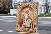 Освящение часовни на территории Центра инженерно-технического обеспечения войск национальной гвардии