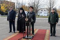 Освящение часовни на территории Центра инженерно-технического обеспечения войск национальной гвардии