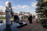 Освящение часовни на территории Центра инженерно-технического обеспечения войск национальной гвардии