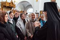 Покровский молодёжный фестиваль Балашихинской епархии