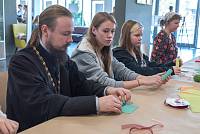 Покровский молодёжный фестиваль Балашихинской епархии