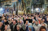 Принесение Казанской иконы Божией Матери в Орехово-Зуево