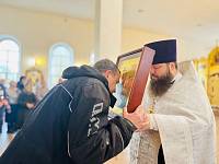 Отправка гуманитарного груза в зону СВО из Павловского Посада