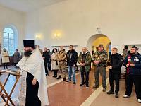 Отправка гуманитарного груза в зону СВО из Павловского Посада