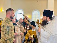 Отправка гуманитарного груза в зону СВО из Павловского Посада