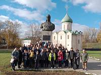 Паломническая поездка щёлковчан в г. Переславль-Залесский