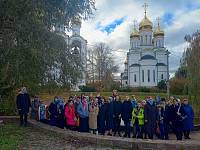 Паломническая поездка щёлковчан в г. Переславль-Залесский