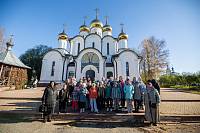 Паломническая поездка щёлковчан в г. Переславль-Залесский