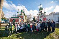 Паломническая поездка щёлковчан в г. Переславль-Залесский