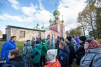 Паломническая поездка щёлковчан в г. Переславль-Залесский