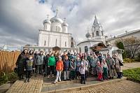 Паломническая поездка щёлковчан в г. Переславль-Залесский