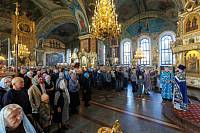 Казанская икона Божией Матери в Орехово-Зуеве