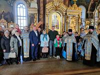 Казанская икона Божией Матери в Орехово-Зуеве