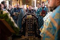 Казанская икона Божией Матери в Орехово-Зуеве