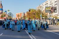 Казанская икона Божией Матери в Орехово-Зуеве