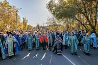 Казанская икона Божией Матери в Орехово-Зуеве