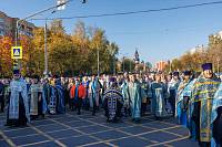 Казанская икона Божией Матери в Орехово-Зуеве