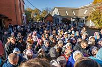 Казанская икона Божией Матери в Орехово-Зуеве