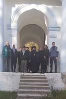 Волонтёрская акция «Свет в окне» в Яковлево