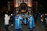 Проводы Казанской иконой Божией Матери в Орехово-Зуеве