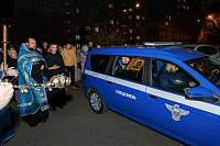 Проводы Казанской иконой Божией Матери в Орехово-Зуеве