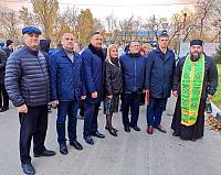 Проводы новобранцев в Щёлковском военкомате