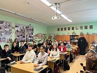 Встречи со священниками в школах городского округа Щёлково