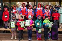 Финал епархиальных «Сергиевских игр» в Балашихе