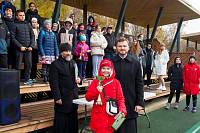 Финал епархиальных «Сергиевских игр» в Балашихе