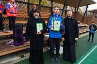 Финал епархиальных «Сергиевских игр» в Балашихе