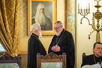 Заседание Высшего Церковного Совета