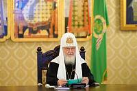 Заседание Высшего Церковного Совета