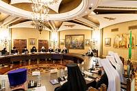 Заседание Высшего Церковного Совета