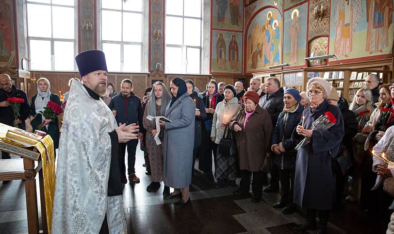 День памяти жертв политических репрессий в Щёлкове