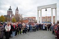 День памяти жертв политических репрессий в Щёлкове