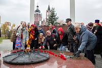 День памяти жертв политических репрессий в Щёлкове