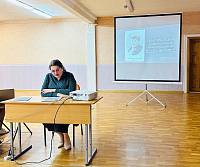 Краеведческая встреча в павлово-посадском доме детского творчества