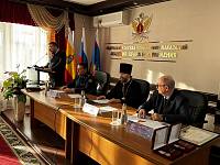 Научно-практическая конференция в Академии ФСИН России