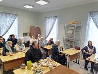 Беседа о трезвости в Орехово-Зуеве