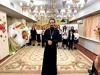 Акция «Согреем детские сердца» в Ликино-Дулёвском благочинии