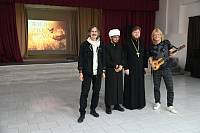 «Неделя межрелигиозного диалога» в учреждениях ГУФСИН России по Московской области