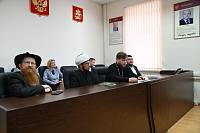 «Неделя межрелигиозного диалога» в учреждениях ГУФСИН России по Московской области