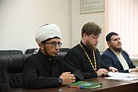 «Неделя межрелигиозного диалога» в учреждениях ГУФСИН России по Московской области