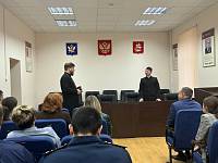 «Неделя межрелигиозного диалога» в учреждениях ГУФСИН России по Московской области