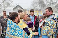 Престольный праздник в Топорково