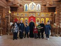 Акция «Согреем детские сердца» в Балашихинском благочинии