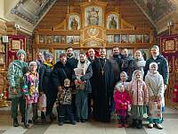 Акция «Согреем детские сердца» в Балашихинском благочинии