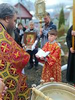 Престольный праздник в Параскевинском храме деревни Горбачиха